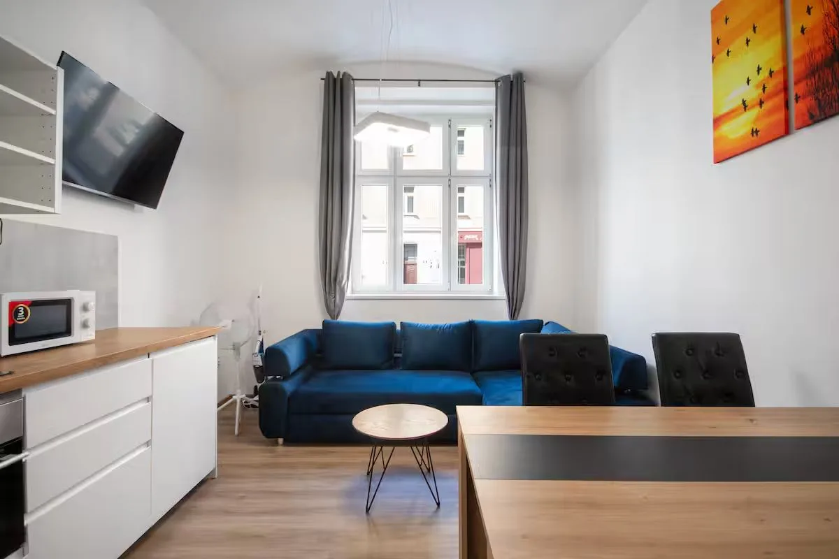 Apartmány Sinkulova