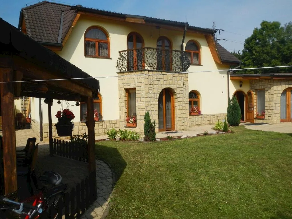 Apartmány Šárka Praha