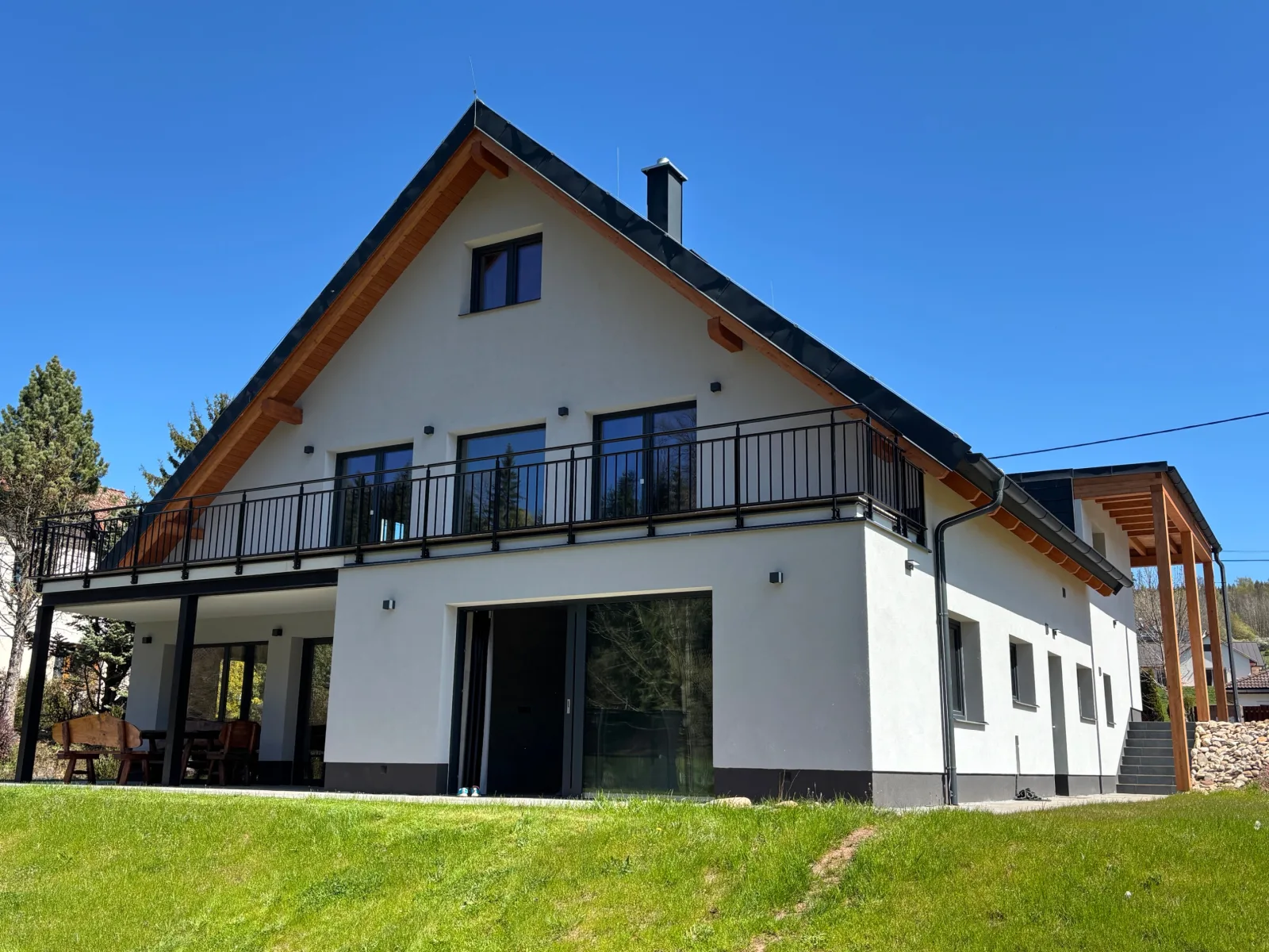 Alpine Chalet Krkonoše