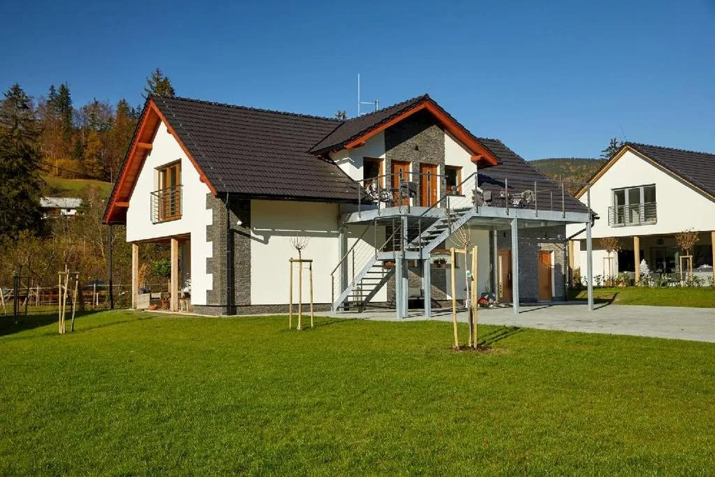 Apartmány Pustevny