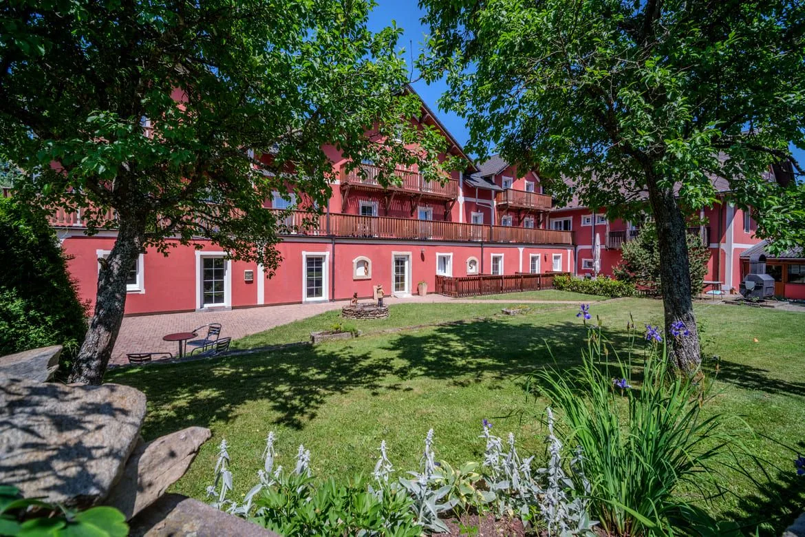 Hotel Barborka — HOTEL en Přední Výtoň