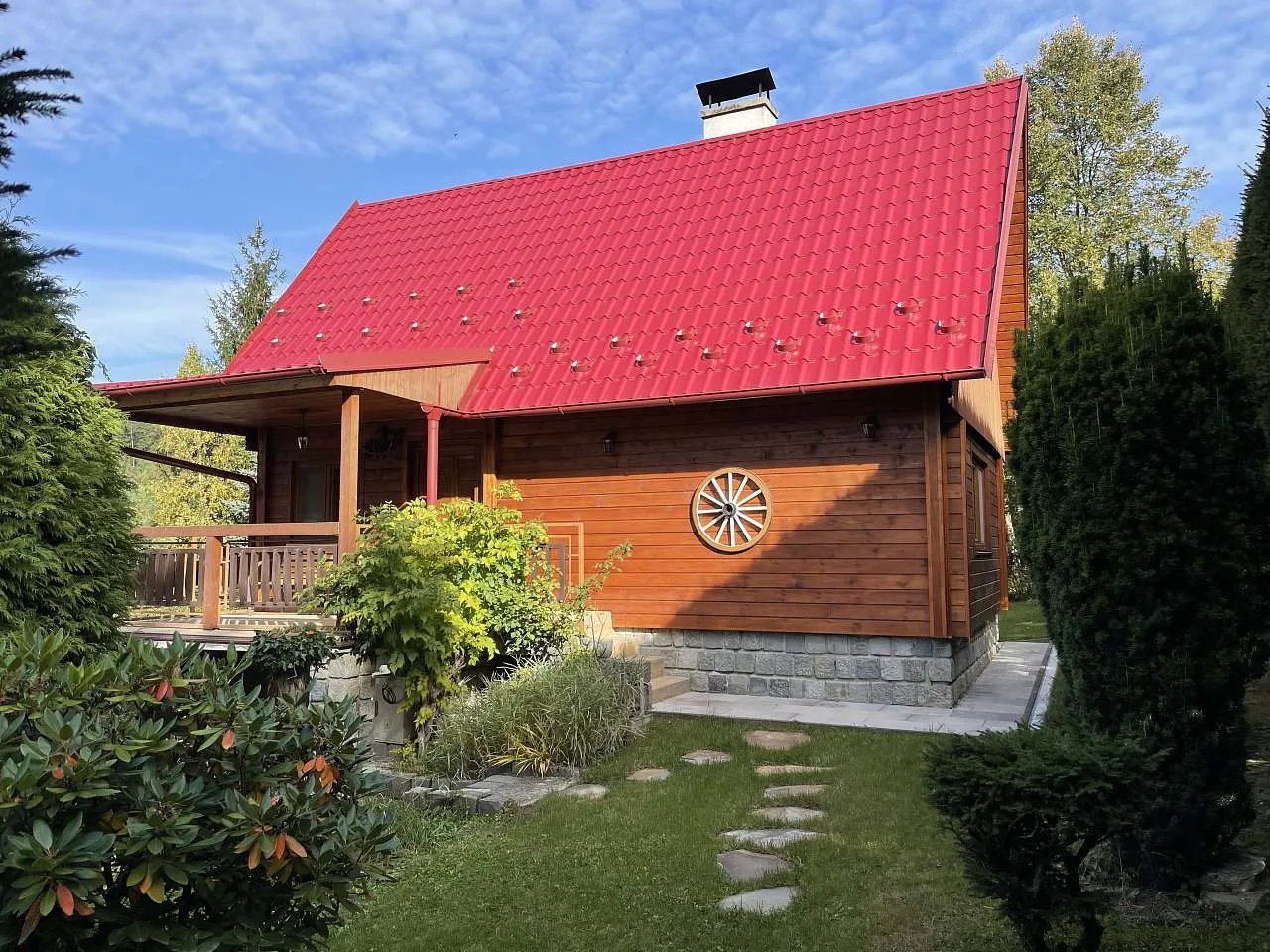 Chata Danka Radějov