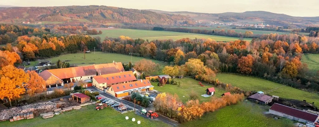 Penzion Farma Dvorec