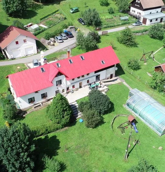 Apartmán Studánka Radvanice