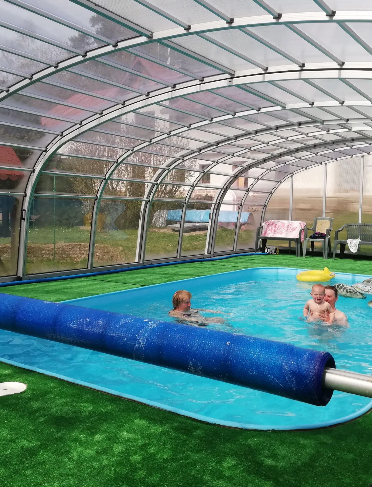 Apartmán Studánka Radvanice — 2. fénykép