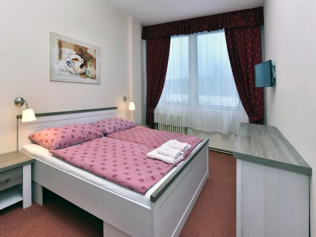 Pension Radvanice