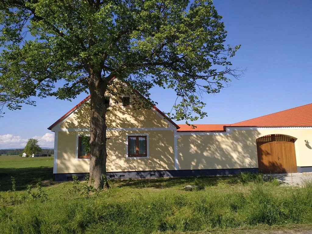 Statek Čtyřlístek — CASA RURAL en Rapšach