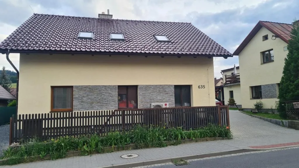 Apartmán Malá Valaška