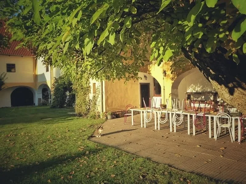 Zámek Ratibořky — foto 3