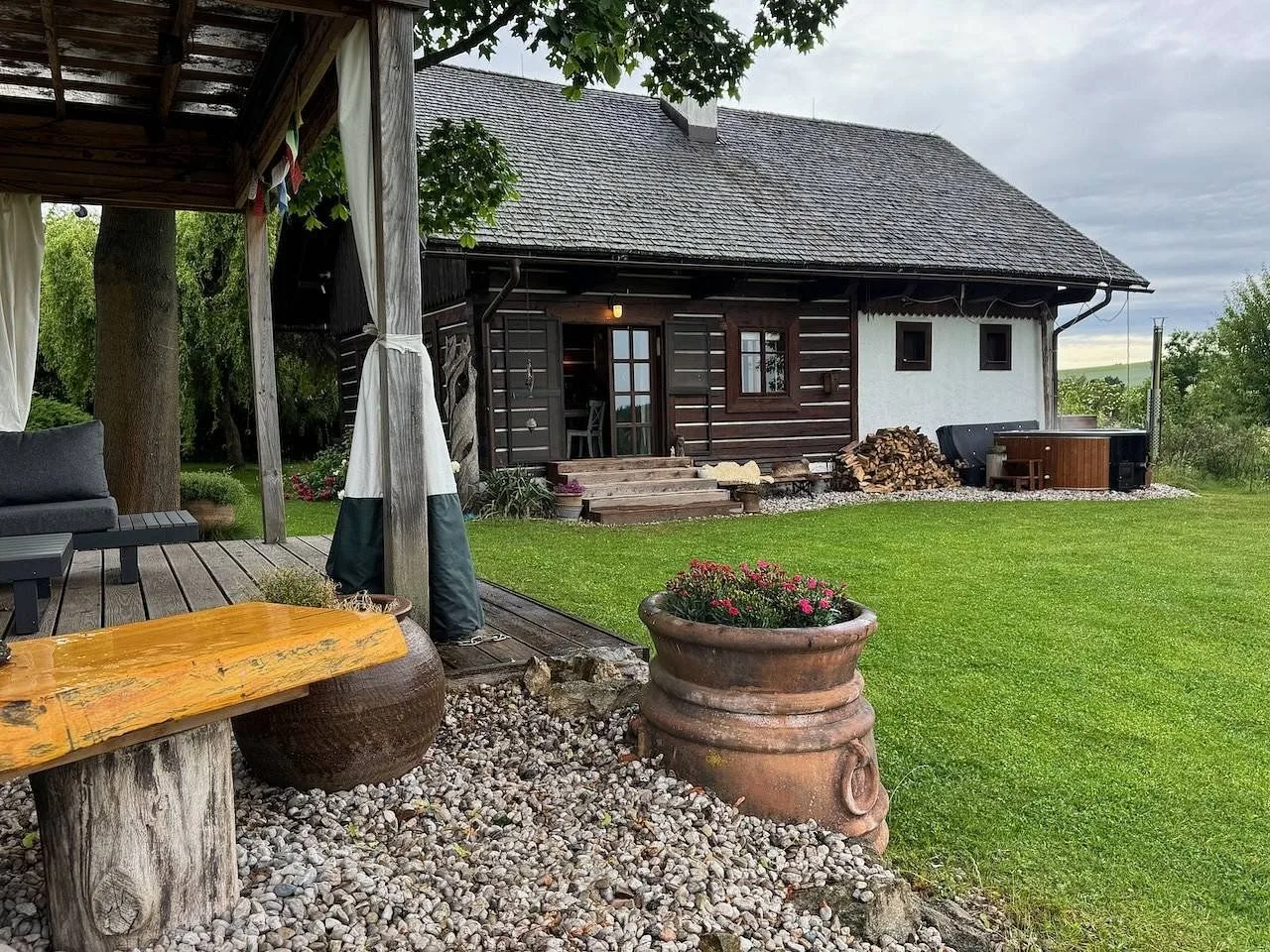 Wellness Roubenka Ratměřice