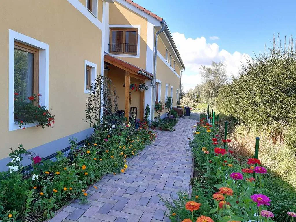 Apartmány Dlouhá louka