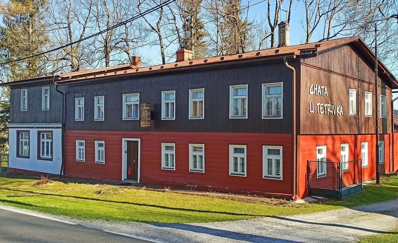 Chalupa U Tetřívka