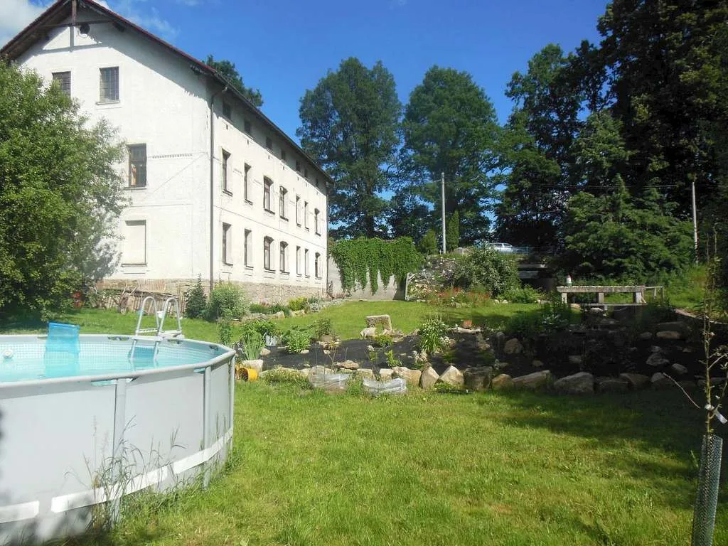 Apartmán Bezděkovský mlýn — APARTAMENTO en Rohozná