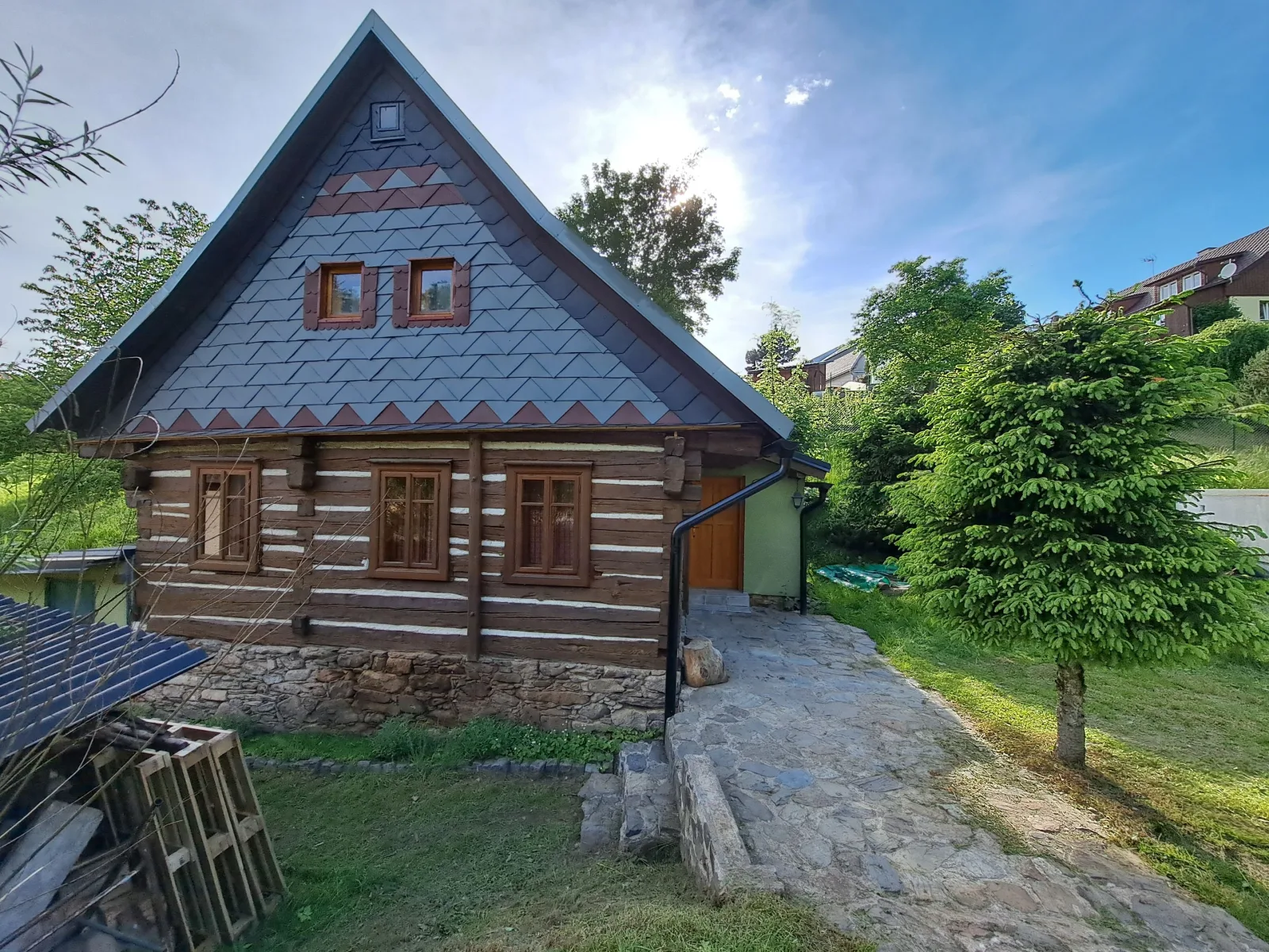 Roubenka Rokytnice