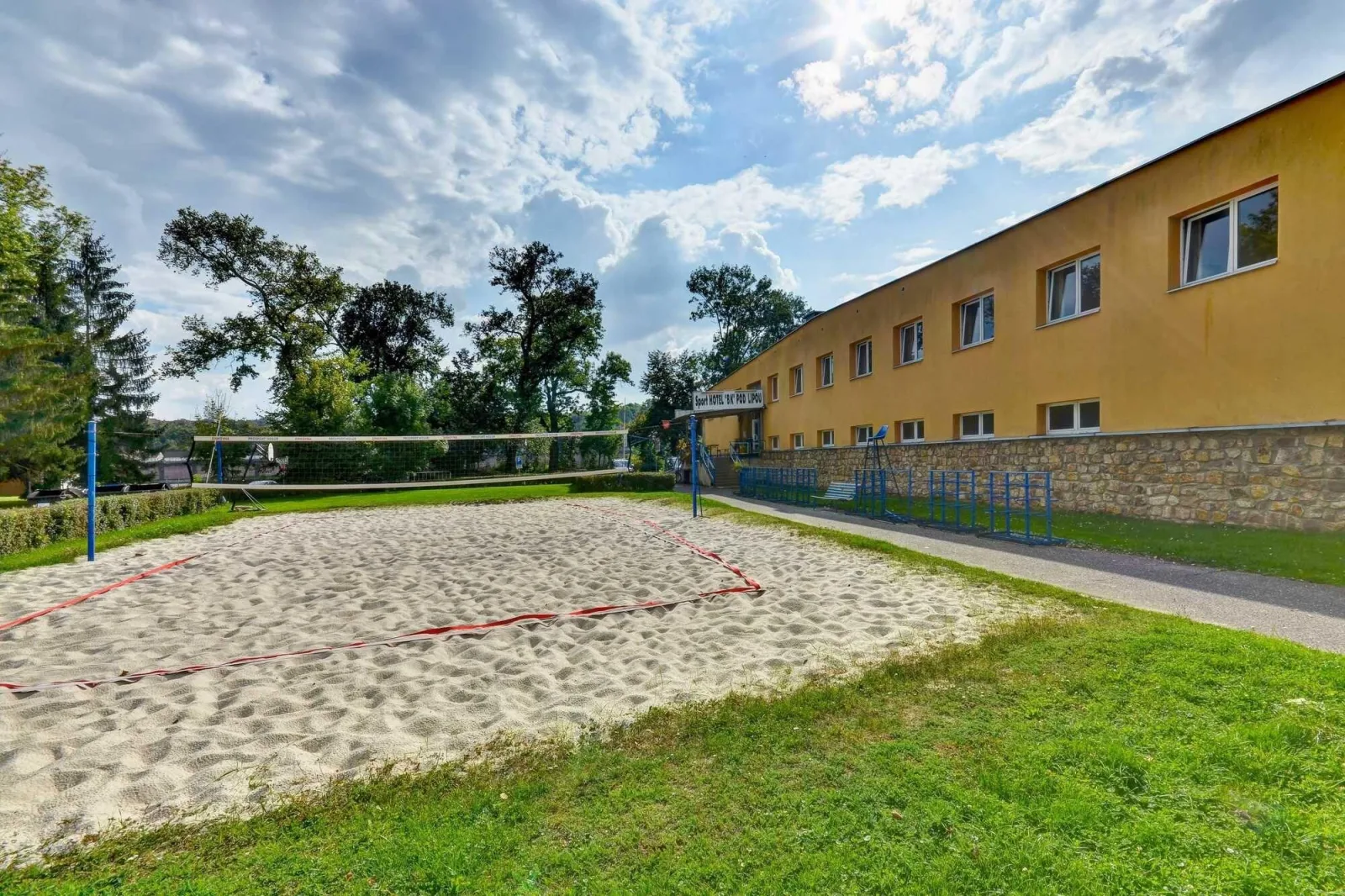 Sporthotel BK Pod Lipou — Foto 2