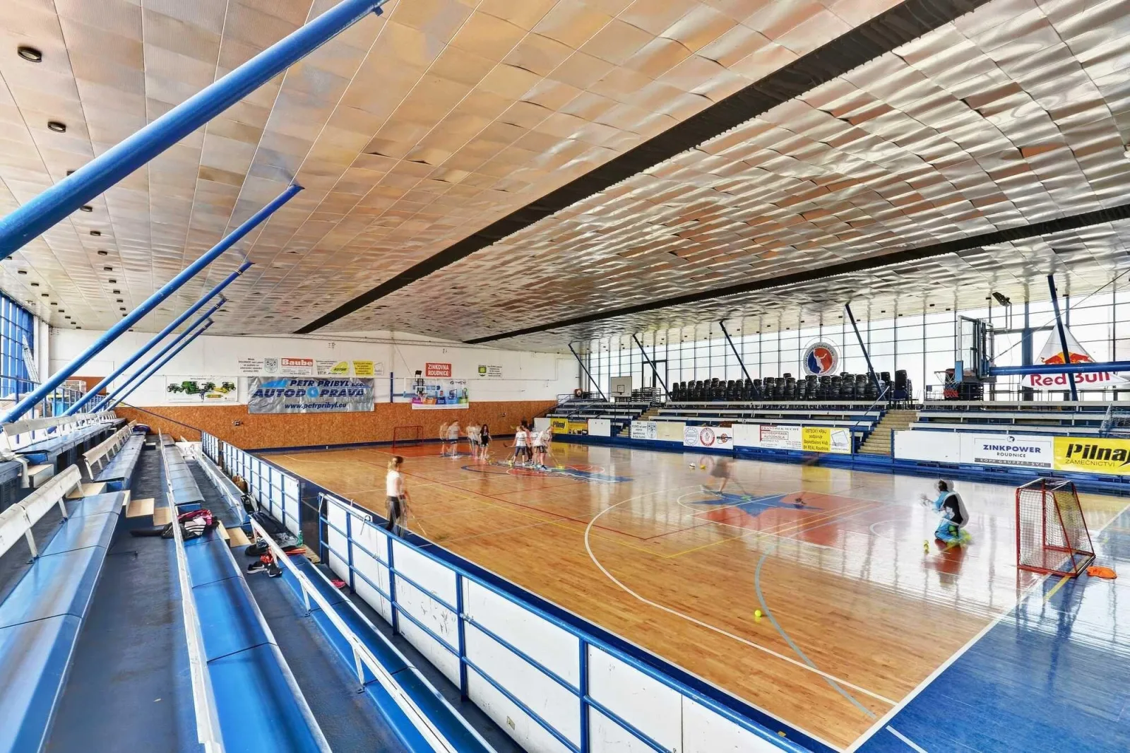Sporthotel BK Pod Lipou — Foto 4