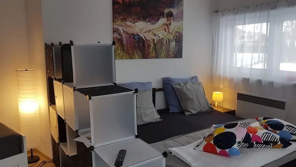 Apartmány Tylovice — Foto 6