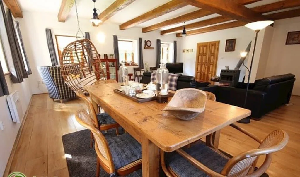 Chata Pod Lesem a Teepee — foto 6