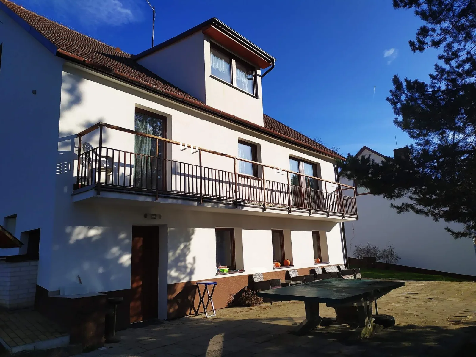 Apartmánový dům Chaty Kotárky