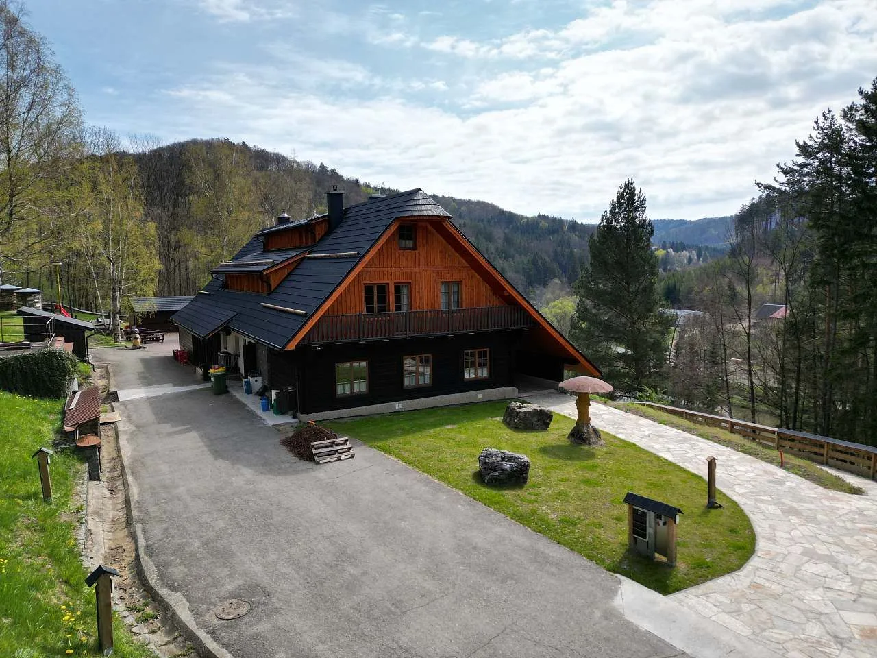 Penzion Koliba Čecher