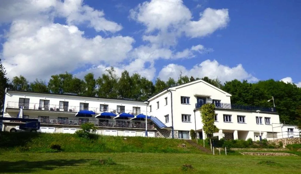 Hotel Kapitán - Na pláži