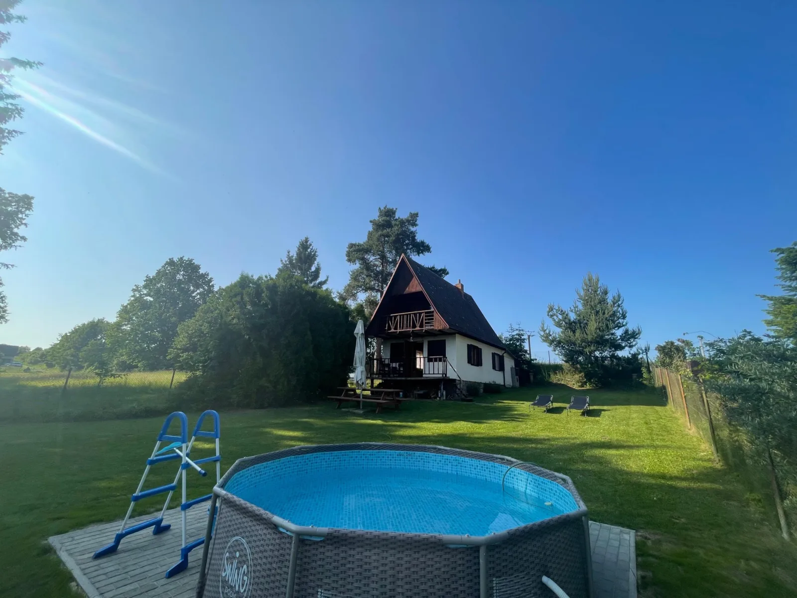 Chata U Sedlické přehrady — photo 2