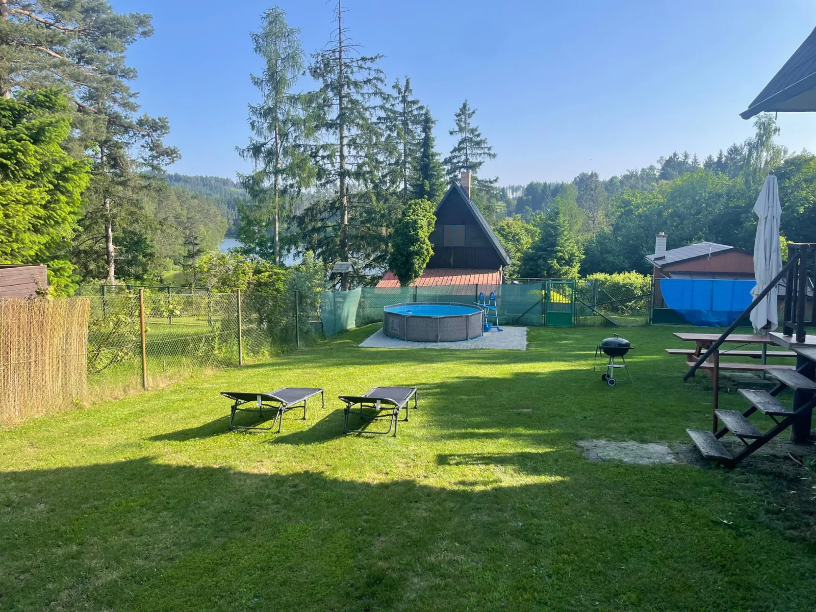 Chata U Sedlické přehrady — photo 5