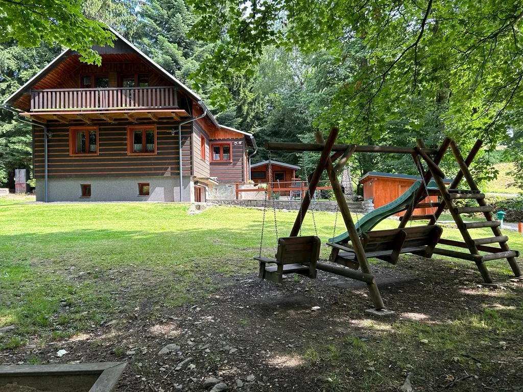 Chata U Studánky
