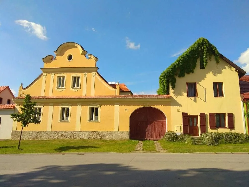 Pohoda u Crhů