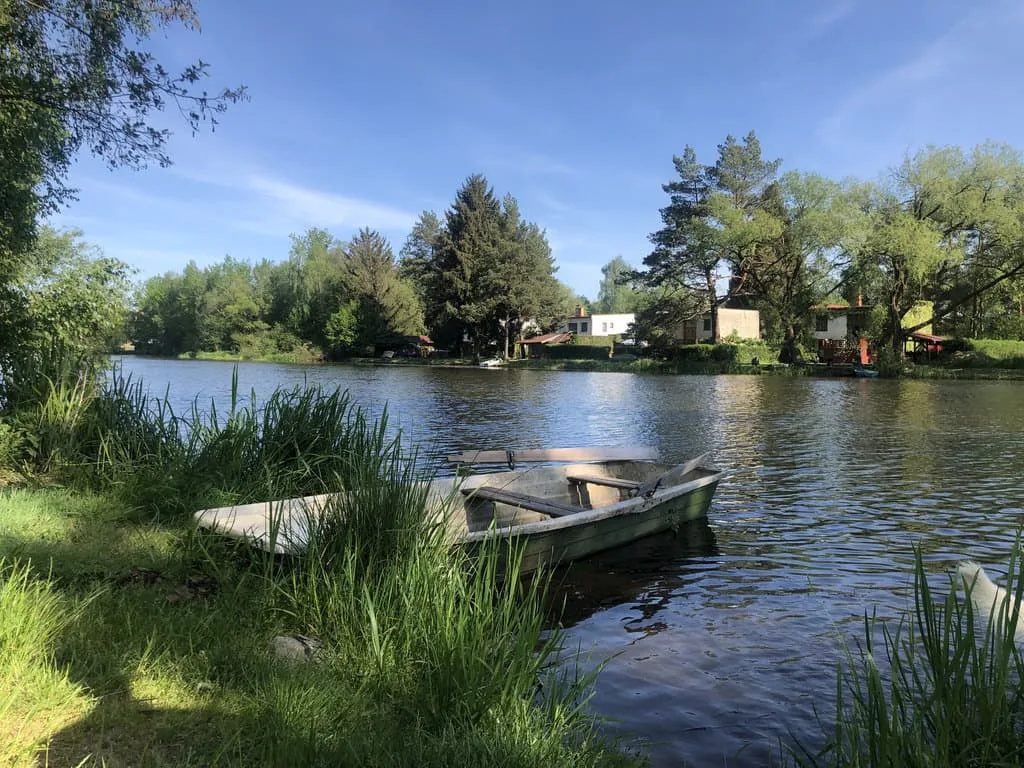 Chaty u Lužnice — Foto 3