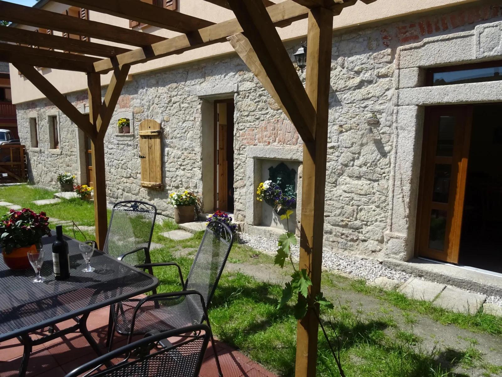 Apartmány Pod Hradem — Foto 3