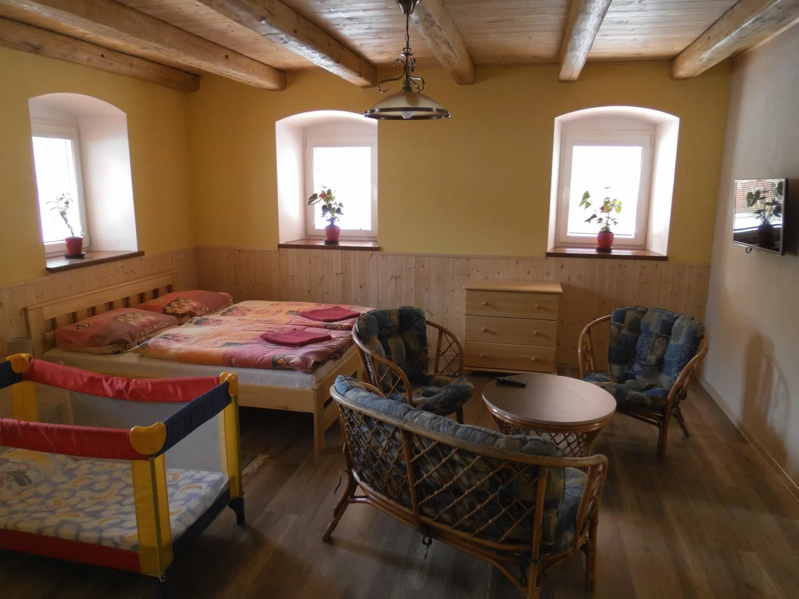 Apartmány Pod Hradem — Foto 7