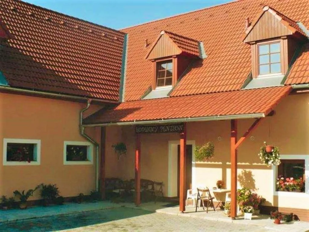 Rodinný penzion Kunc — MAISON D’HÔTES à Slavonice