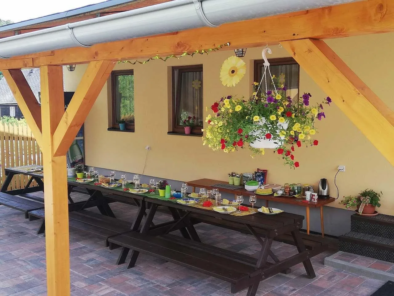 Prázdninový dům Sloup — foto 2
