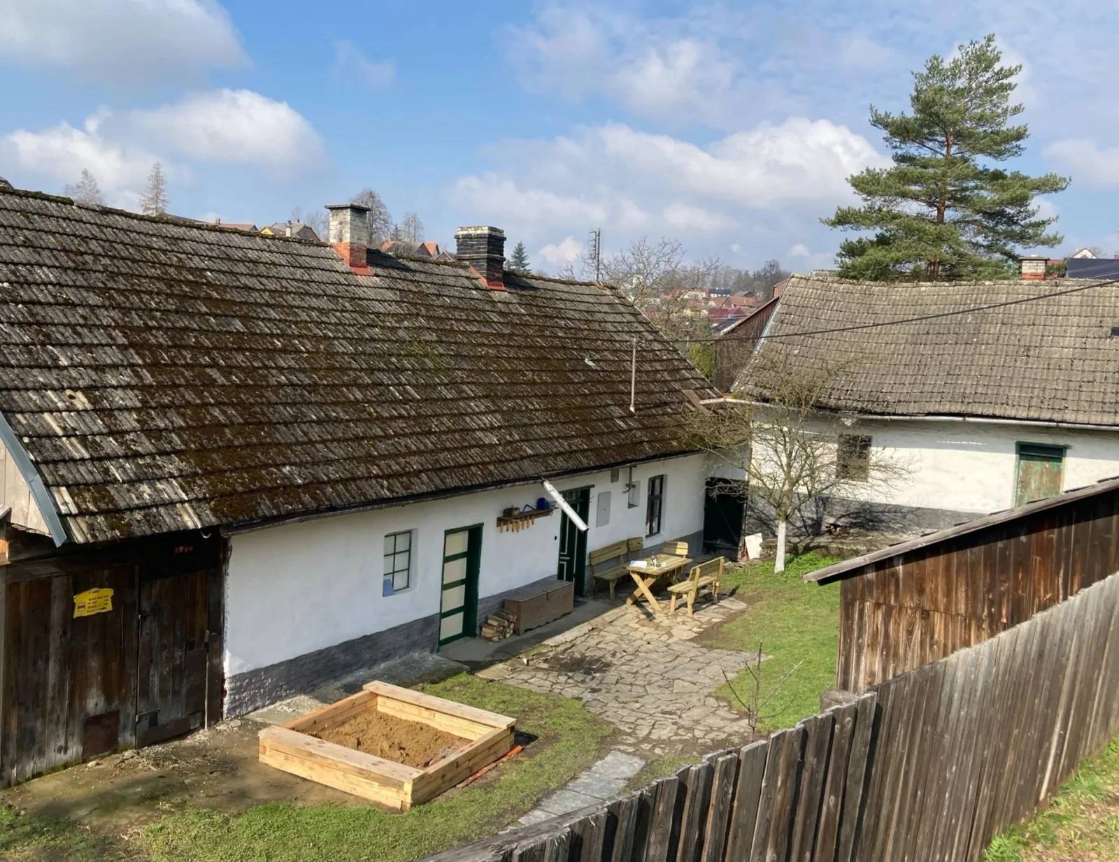 Chalupa Pod Mateřídouškou — GÎTE à Spálov