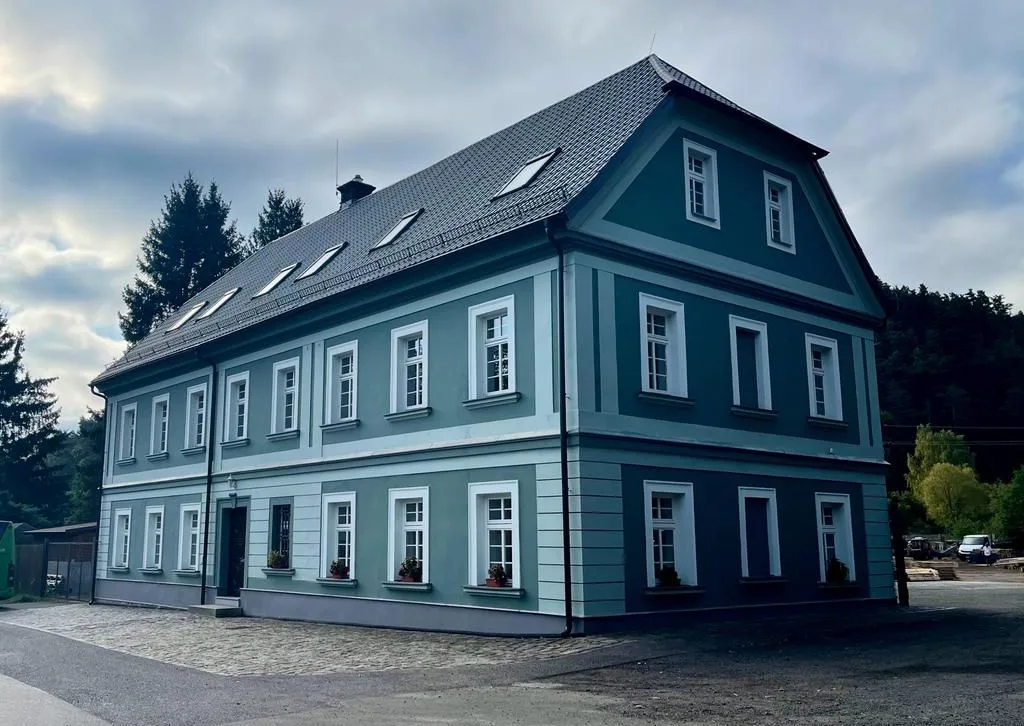Apartmán Srbská Kamenice 22 — PENSION in Srbská Kamenice