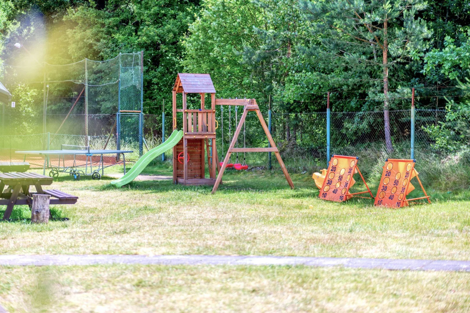 Resort RÁJ Srbsko — Foto 4