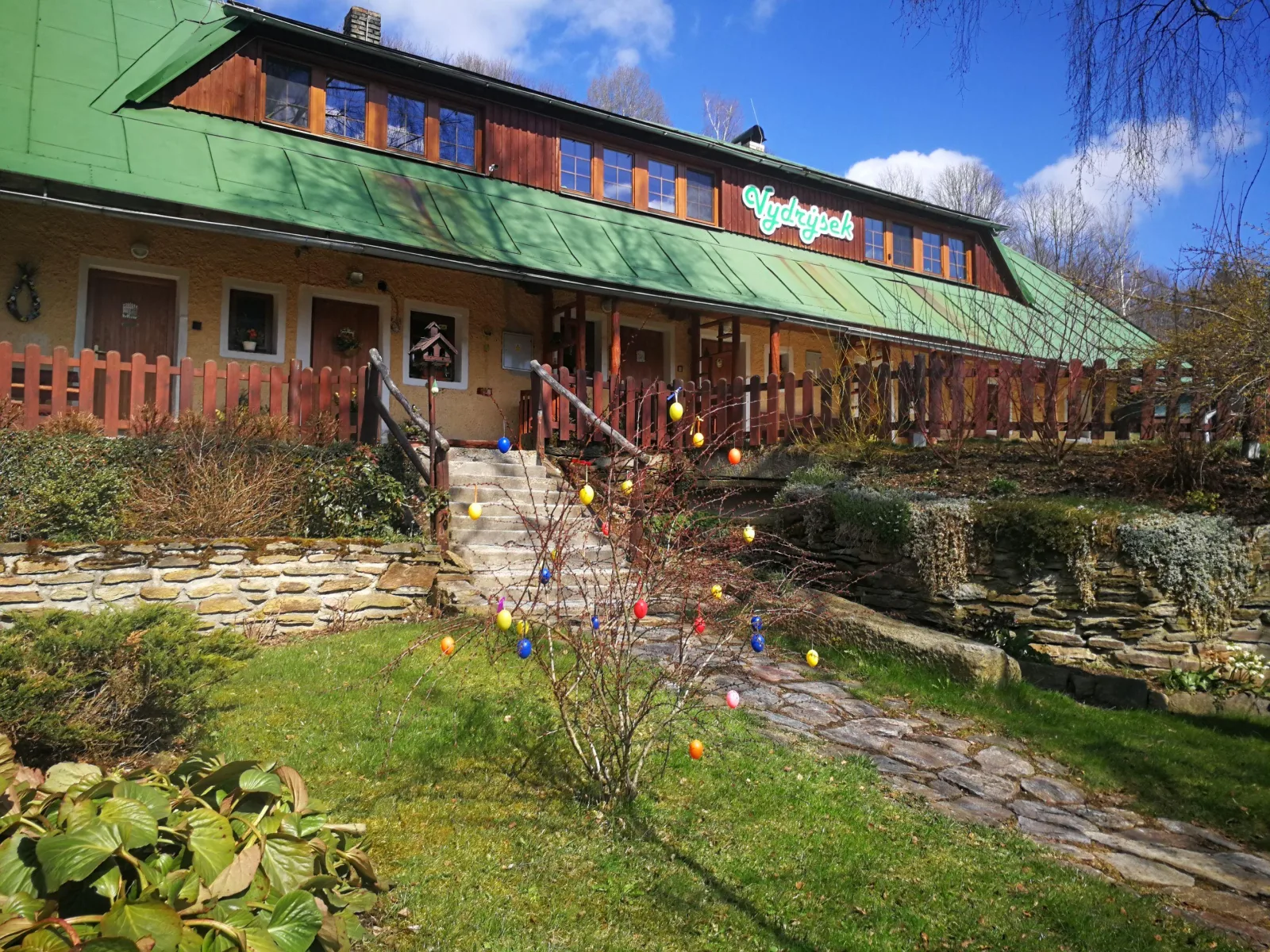 Apartmány Vydrýsek — foto 3