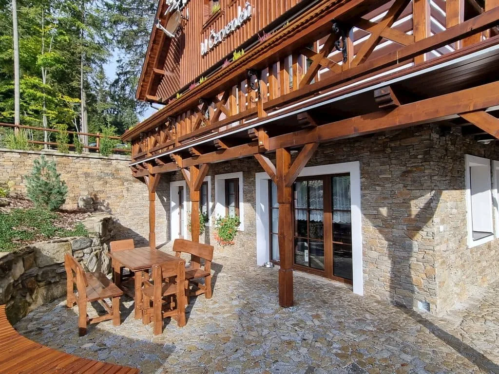 Penzion U Červenků — Foto 5
