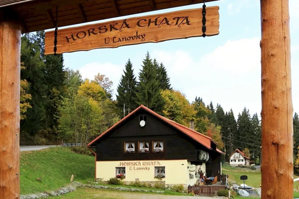 Horská Chata U Lanovky