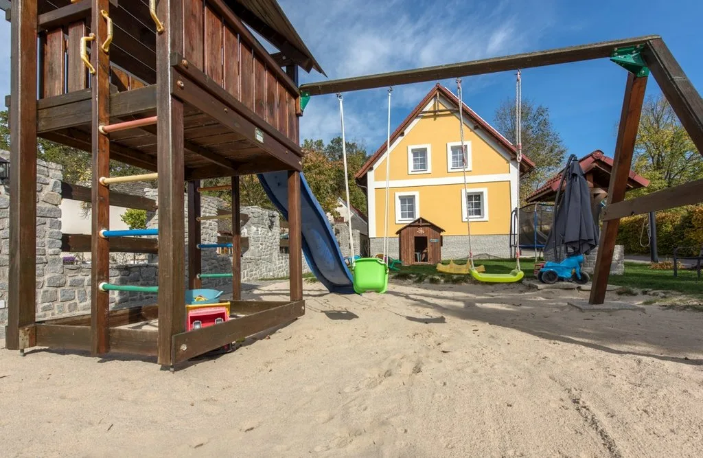 Apartmány U Zlaté rybky