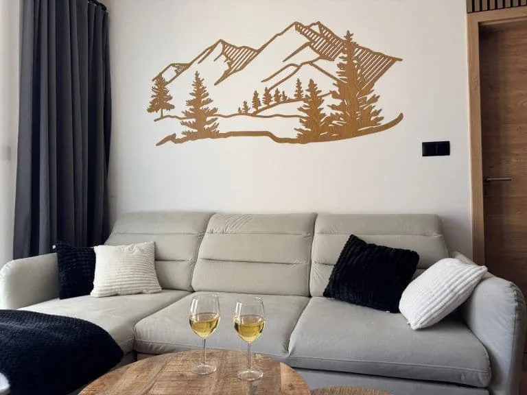 Luxury Mountain Apartment — fotografia 3