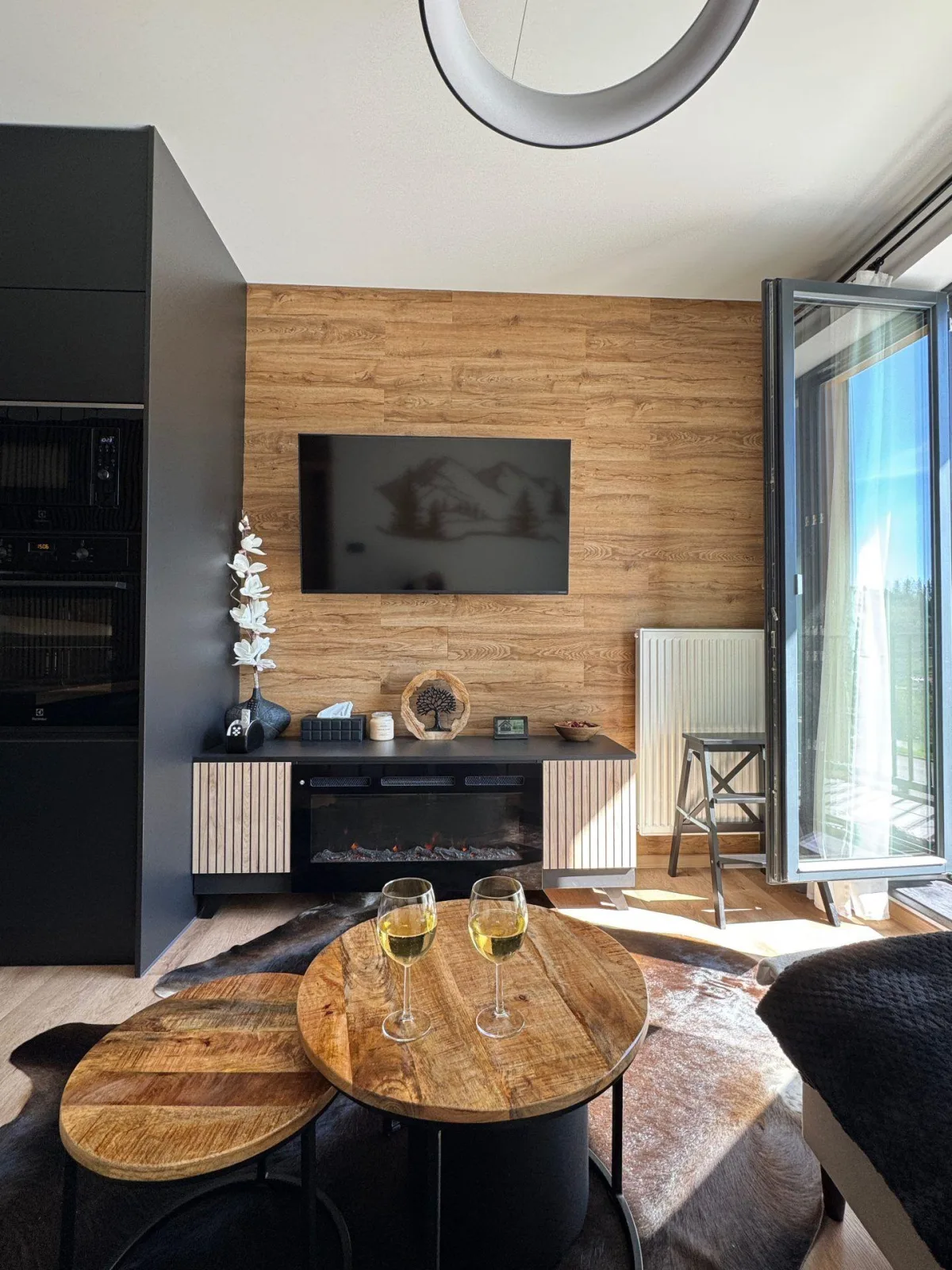 Luxury Mountain Apartment — fotografia 4