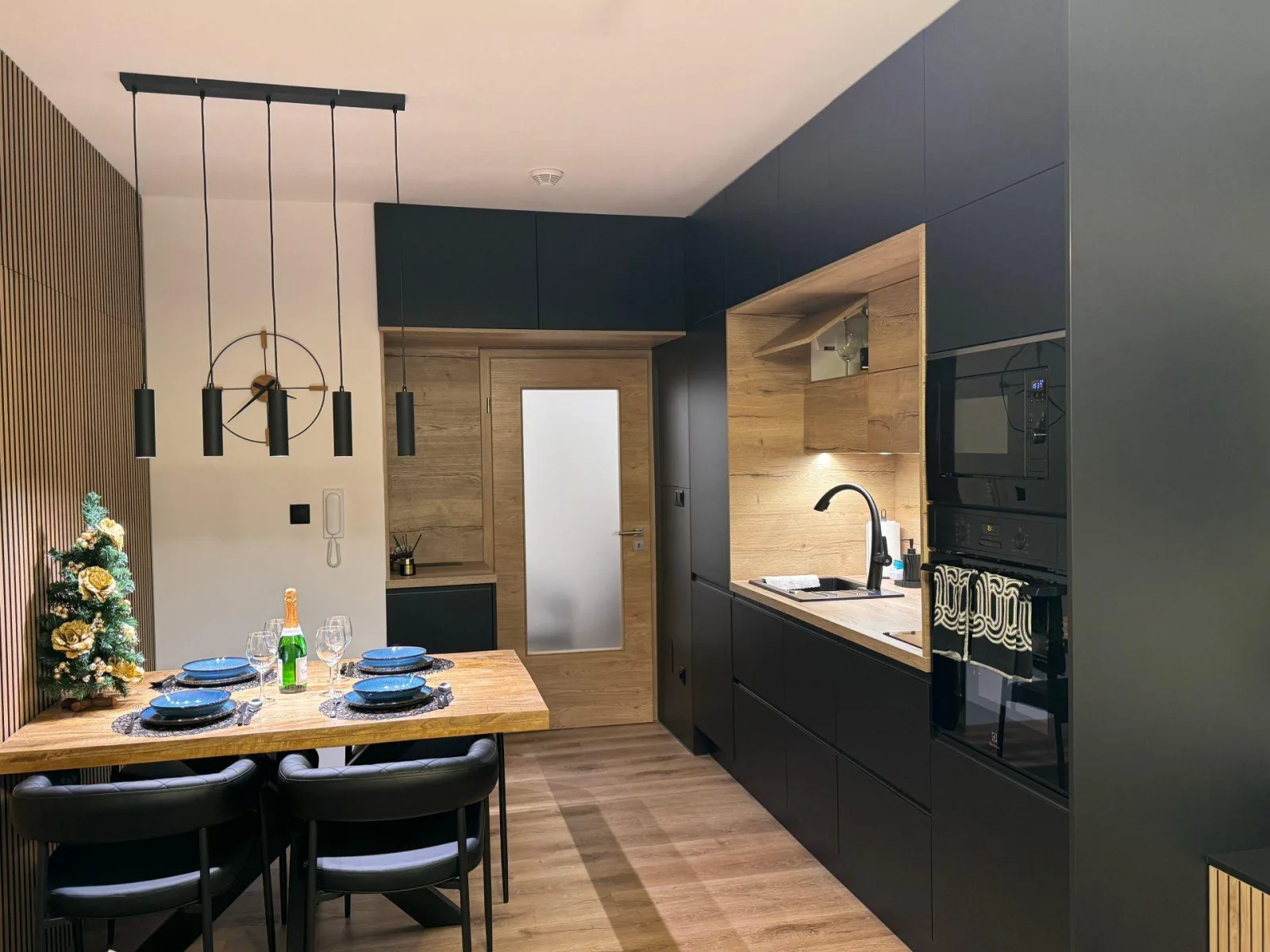 Luxury Mountain Apartment — fotografia 5