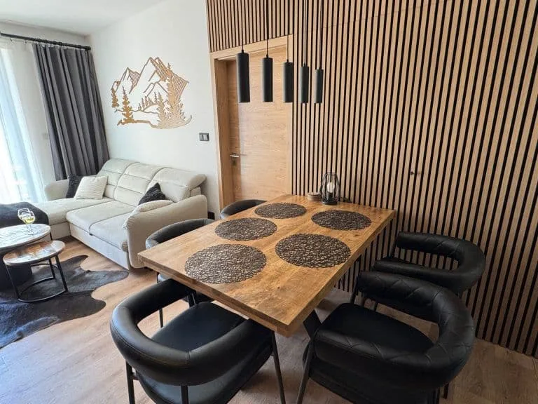 Luxury Mountain Apartment — fotografia 6