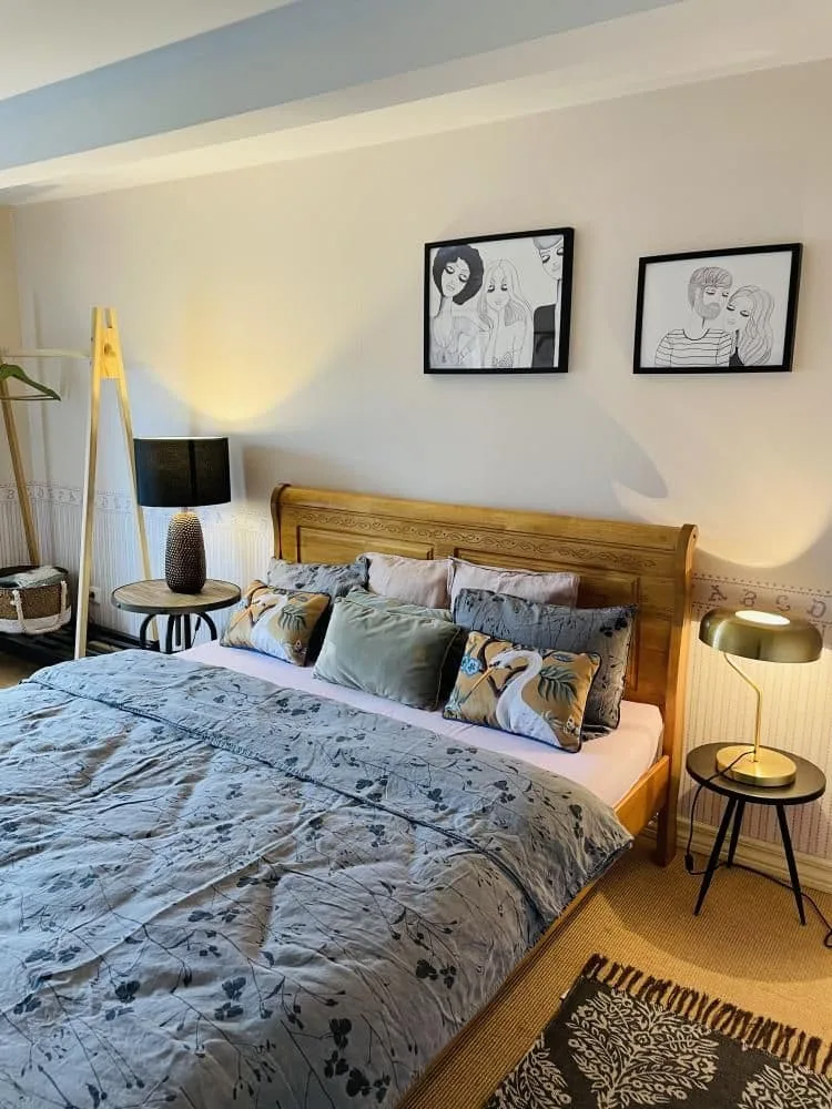 Apartmány U Mluvících Kamenů & Eko zahrada — Foto 7