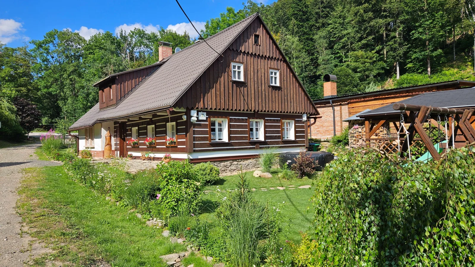 Chalupa Čistá v Krkonoších — photo 2