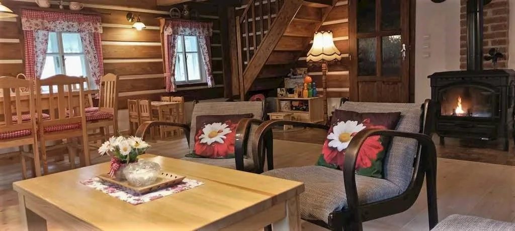 Chalupa Čistá v Krkonoších — photo 6