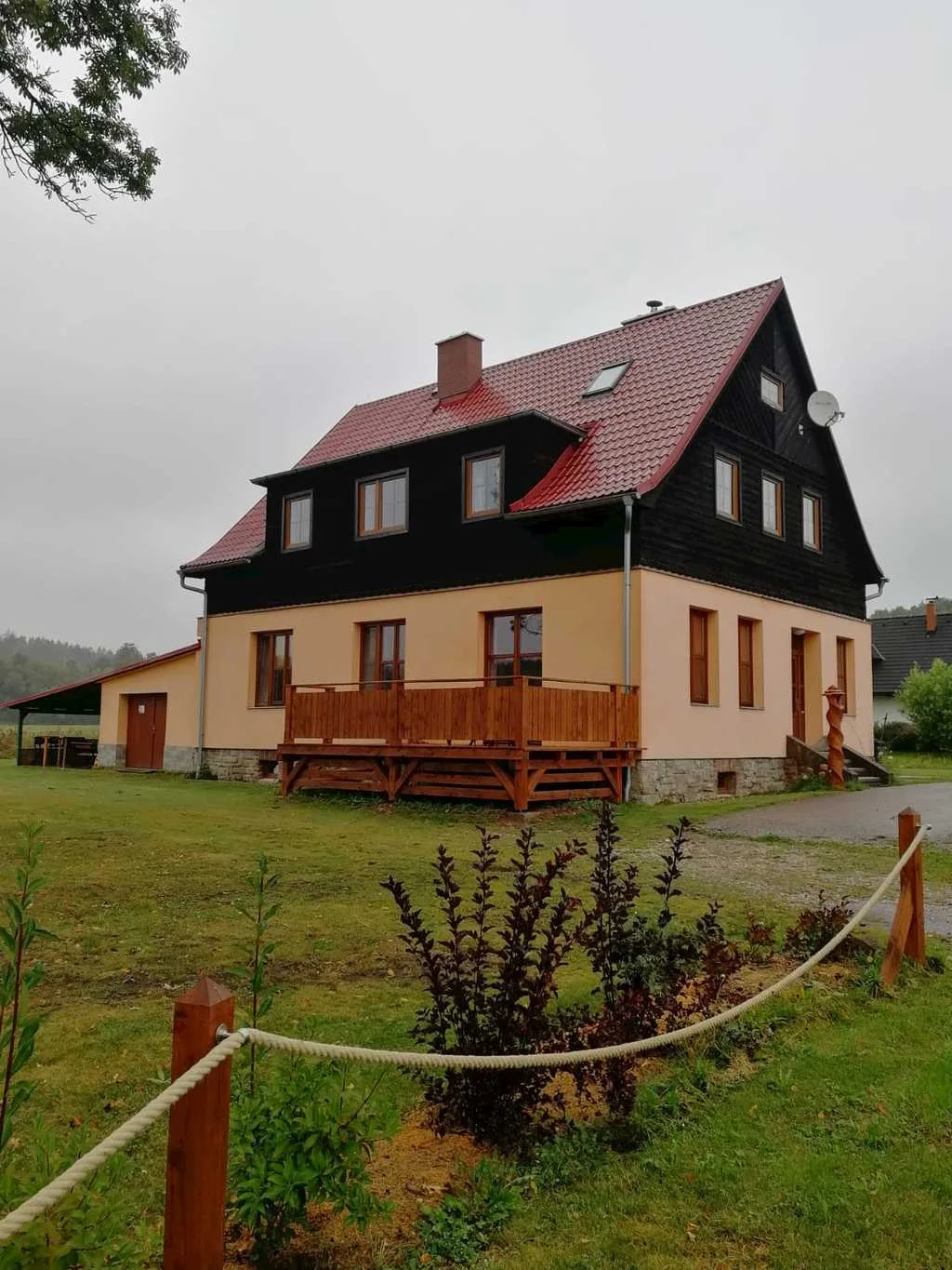 Penzion Fořt