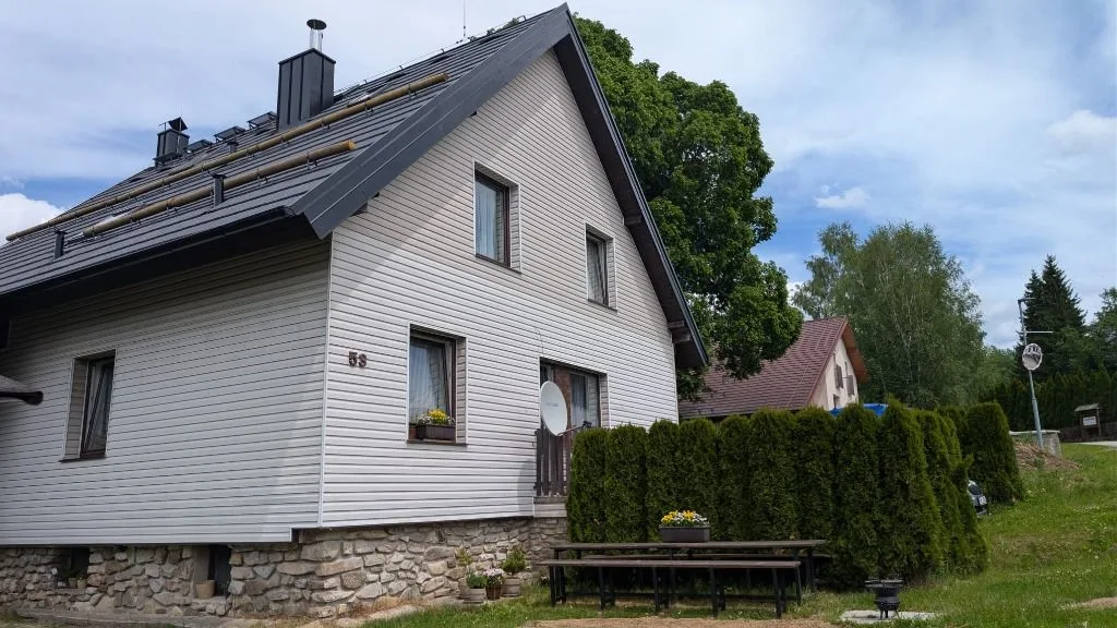 Apartmány u Bernardů